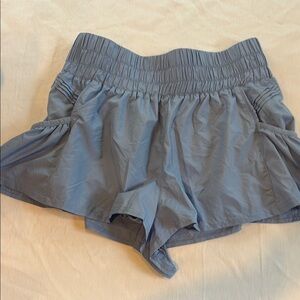 FP movement blue shorts